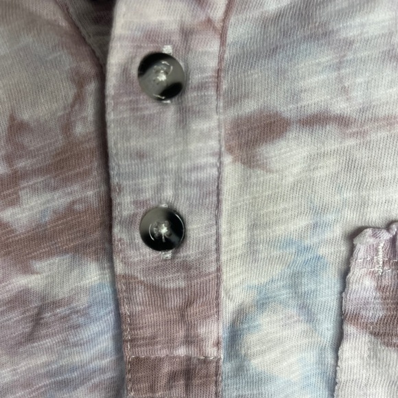 Hudson Kids NWOT Raw Edge Pocket Tee - Picture 5 of 9